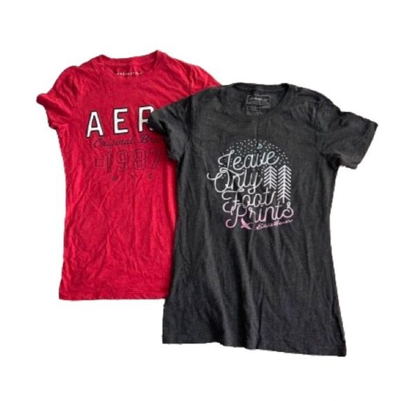 2 Shirts - Picture 1 of 5